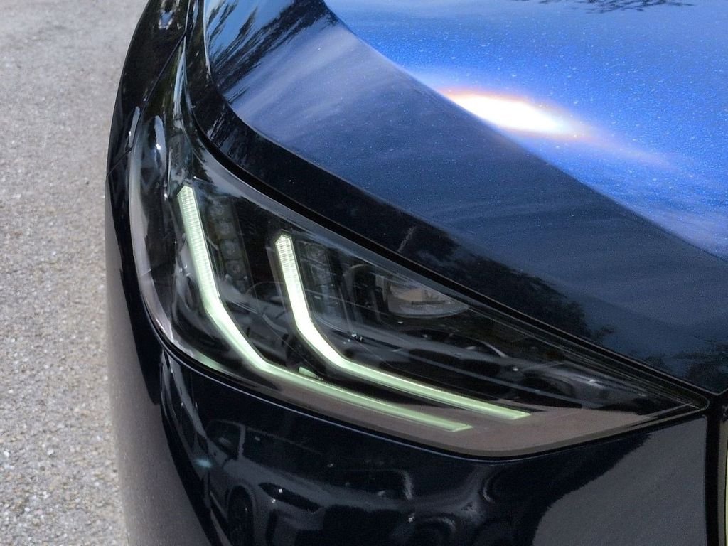 New 2026 Tanzanite Blue II Metallic BMW 30 xDrive image 10