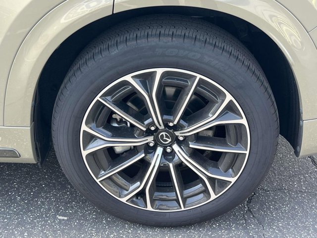 New 2025 Zircon Sand Metallic Mazda 3.3 Turbo S Premium AWD image 15
