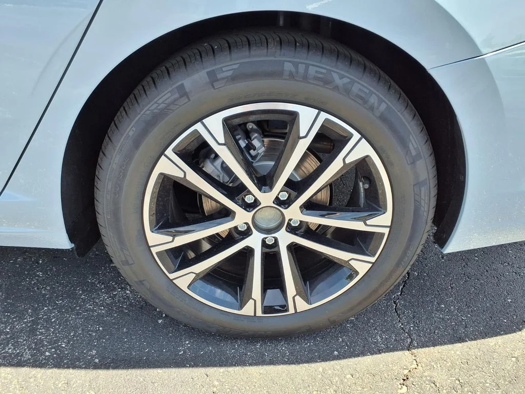 New 2026 Monument Gray Volkswagen 1.5T Sport image 7