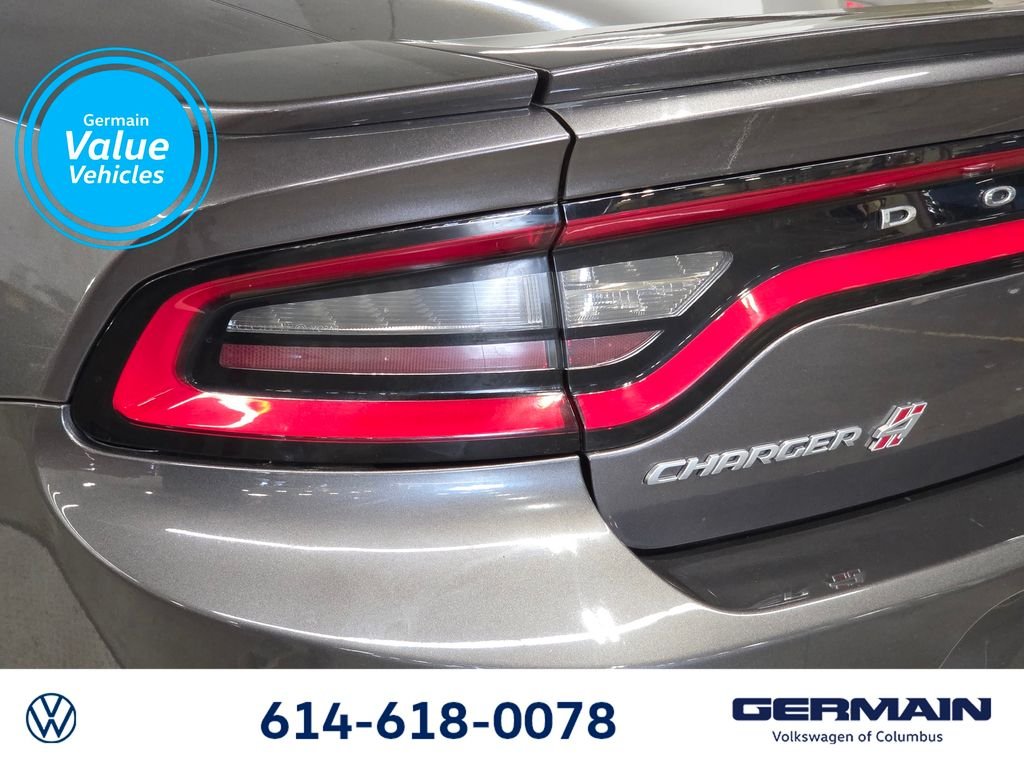 Used 2018 Gray Dodge GT image 14