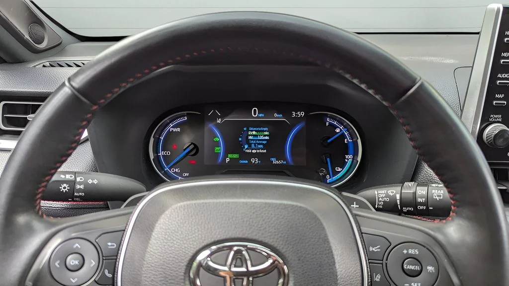 2021 Toyota RAV4 XSE - Photo 33