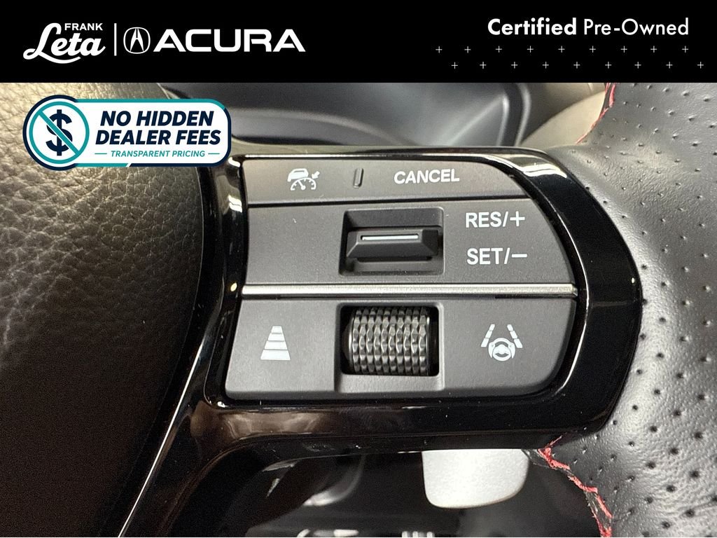 Certified Used 2026 Black Acura  image 25
