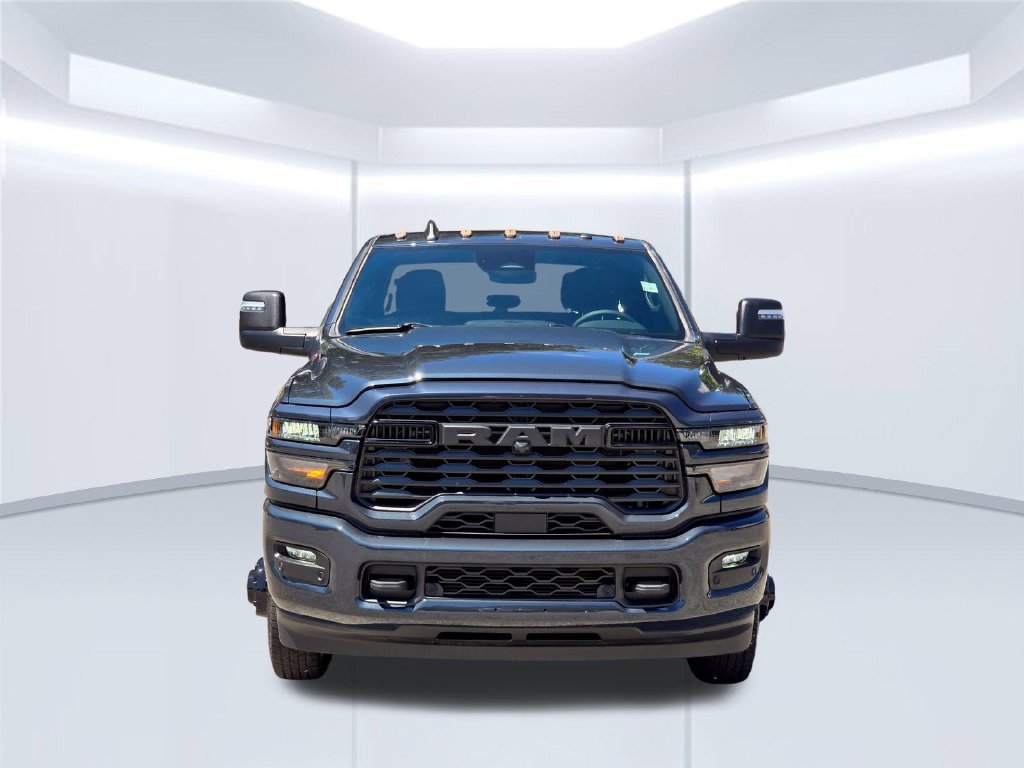 New 2026 Forged Blue Metallic Exterior Paint RAM Big Horn image 17