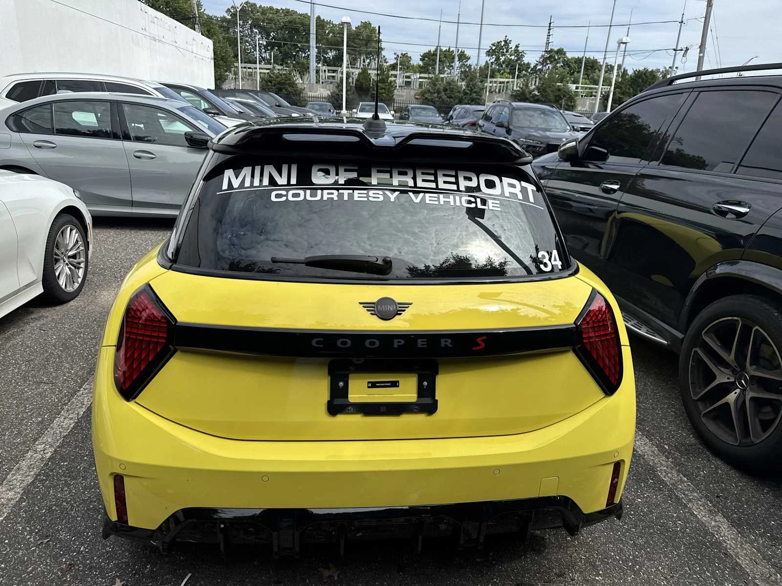 2026 MINI Hardtop 2 Door S - Photo 7