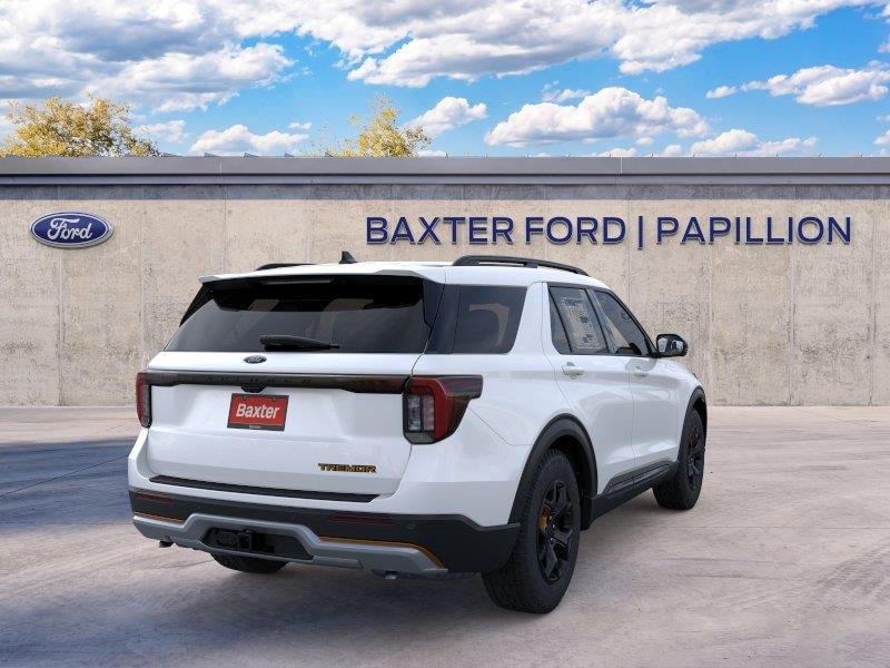 New 2026 Star White Ford Tremor image 23