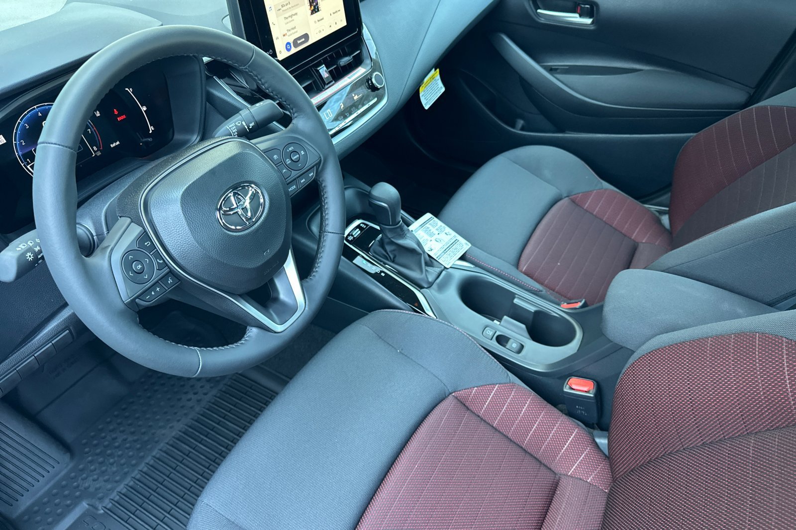 Certified Used 2026 Underground Toyota SE image 9