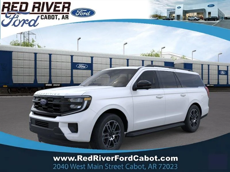 2026 Ford Expedition Active MAX's photo