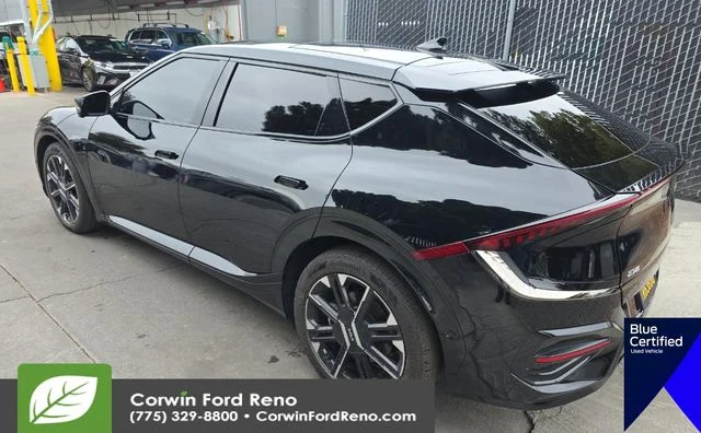 Used 2025 Ebony Black Kia GT-Line image 6