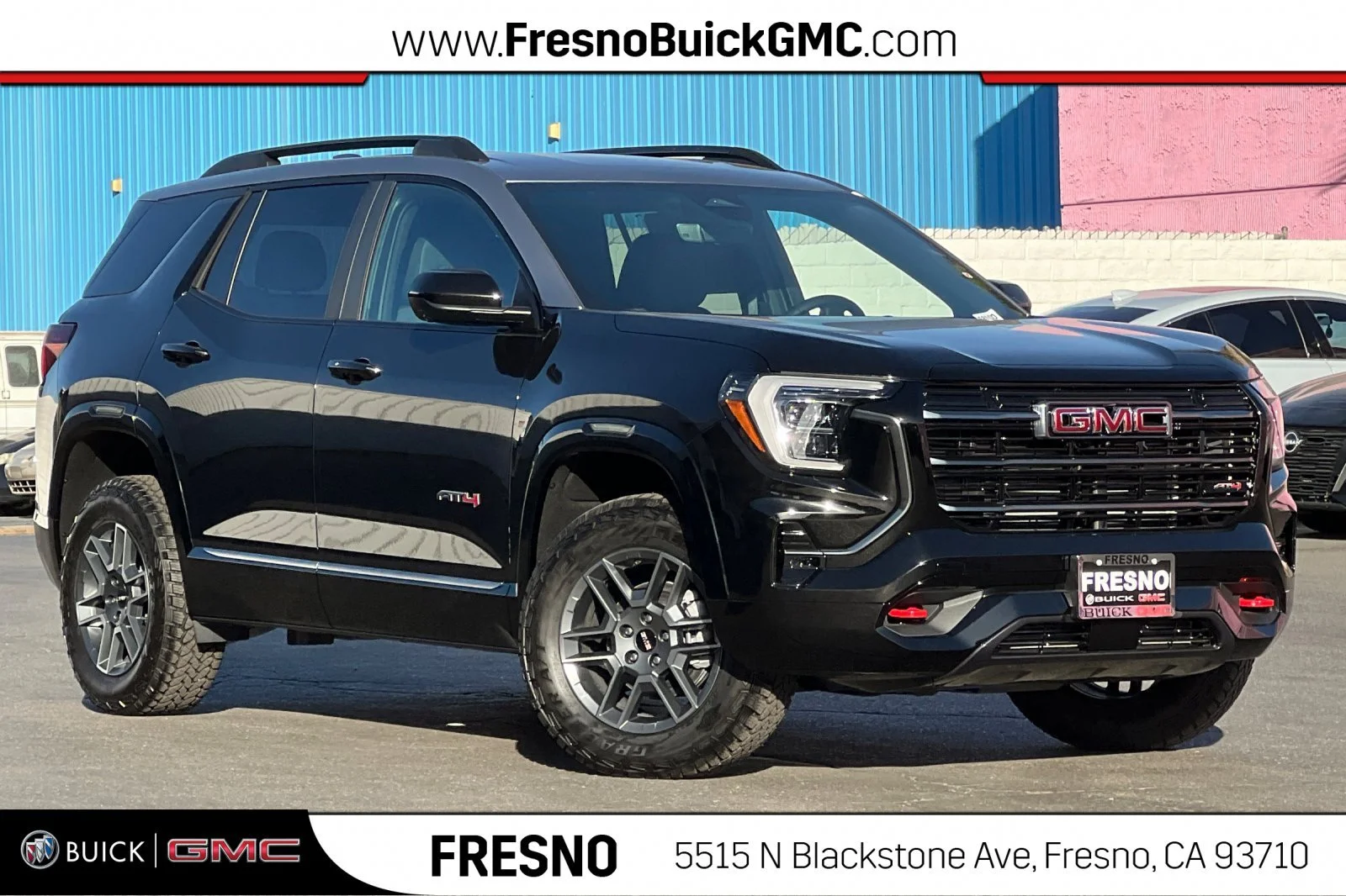 2027 GMC Terrain