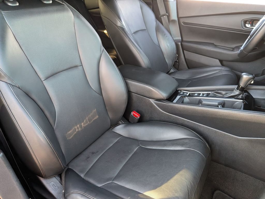 Used 2023 Blue Honda Sport-L image 31