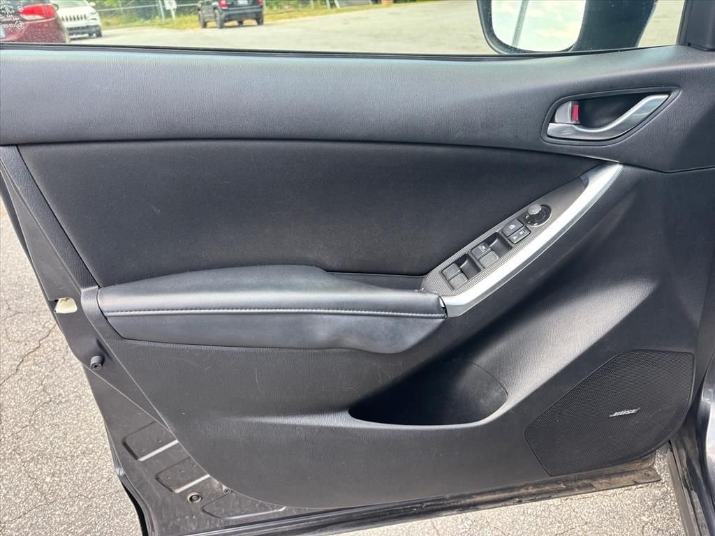 Used 2014 Gray Mazda Touring image 11