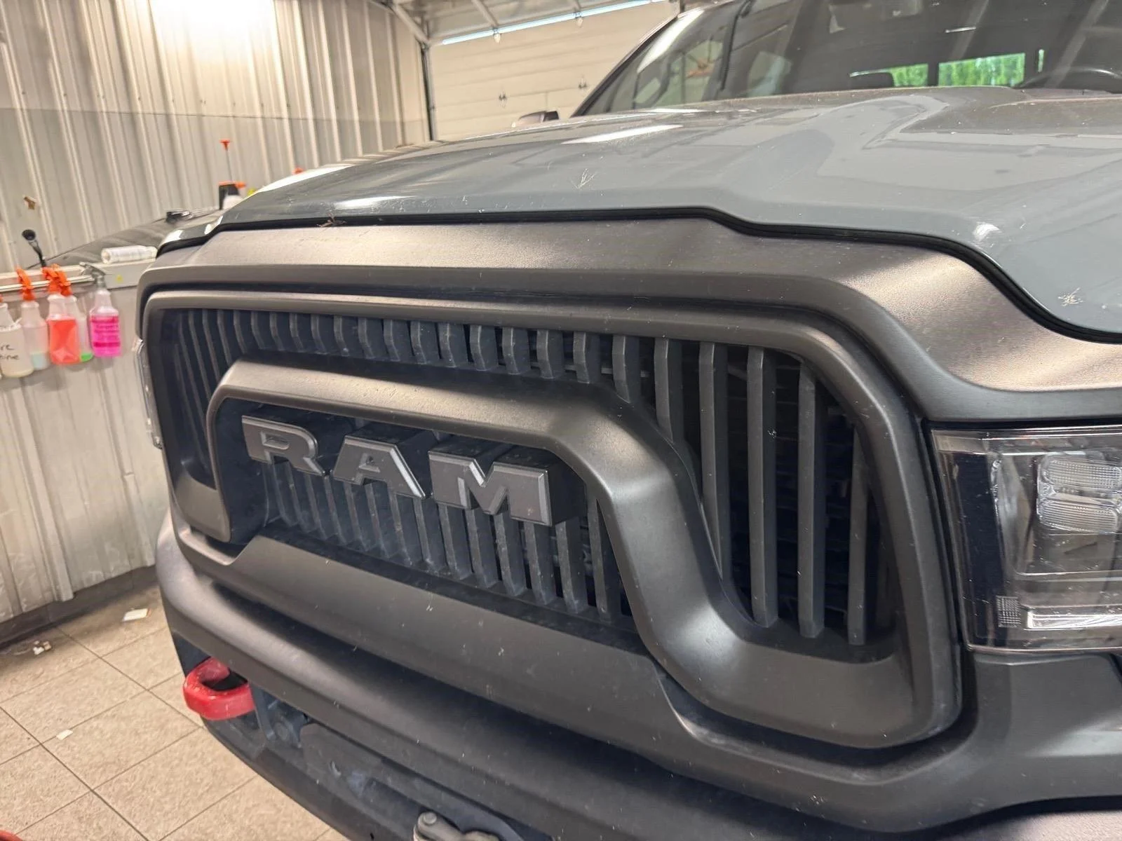 Used 2021 Anvil Clearcoat Ram Power Wagon image 3