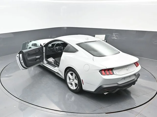 New 2026 Avalanche Gray Ford EcoBoost® Fastback image 21