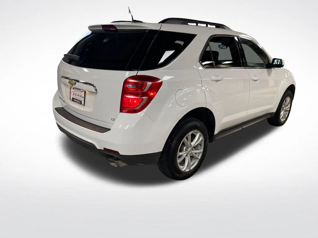 Used 2017 White Chevrolet LT image 5