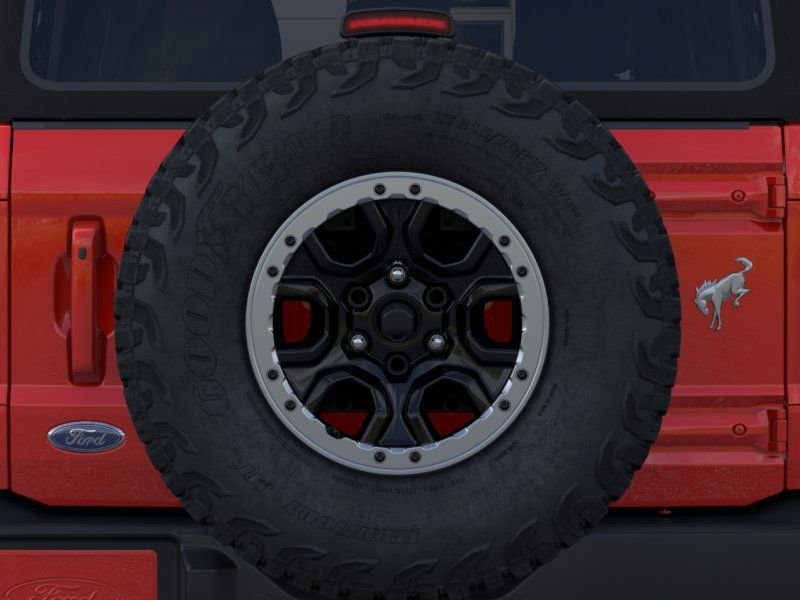 New 2024 Race Red Ford Outer Banks® image 24