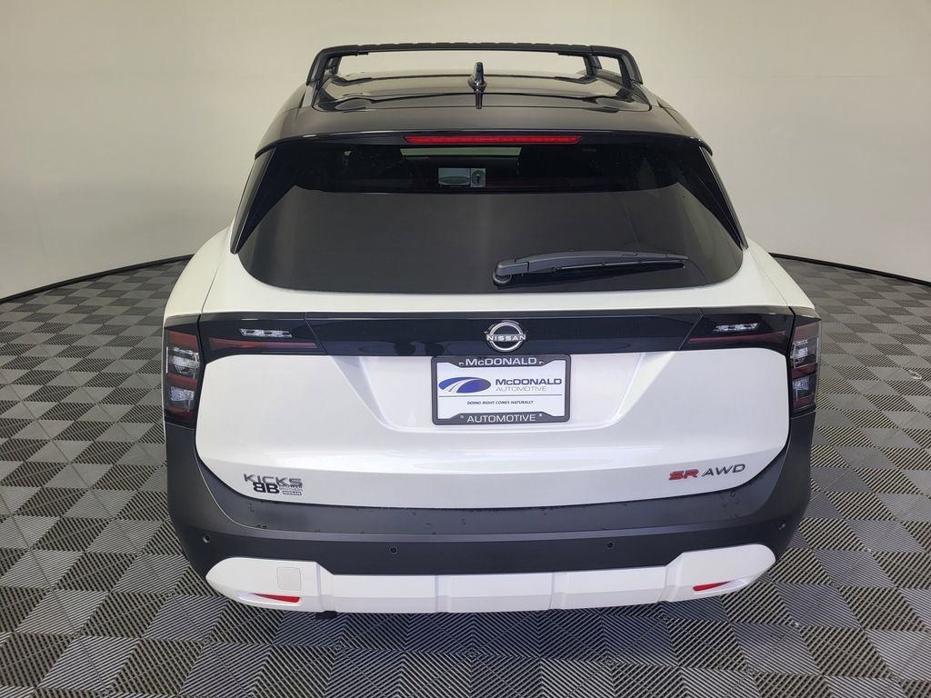 2025 Nissan Kicks SR AWD - Photo 20