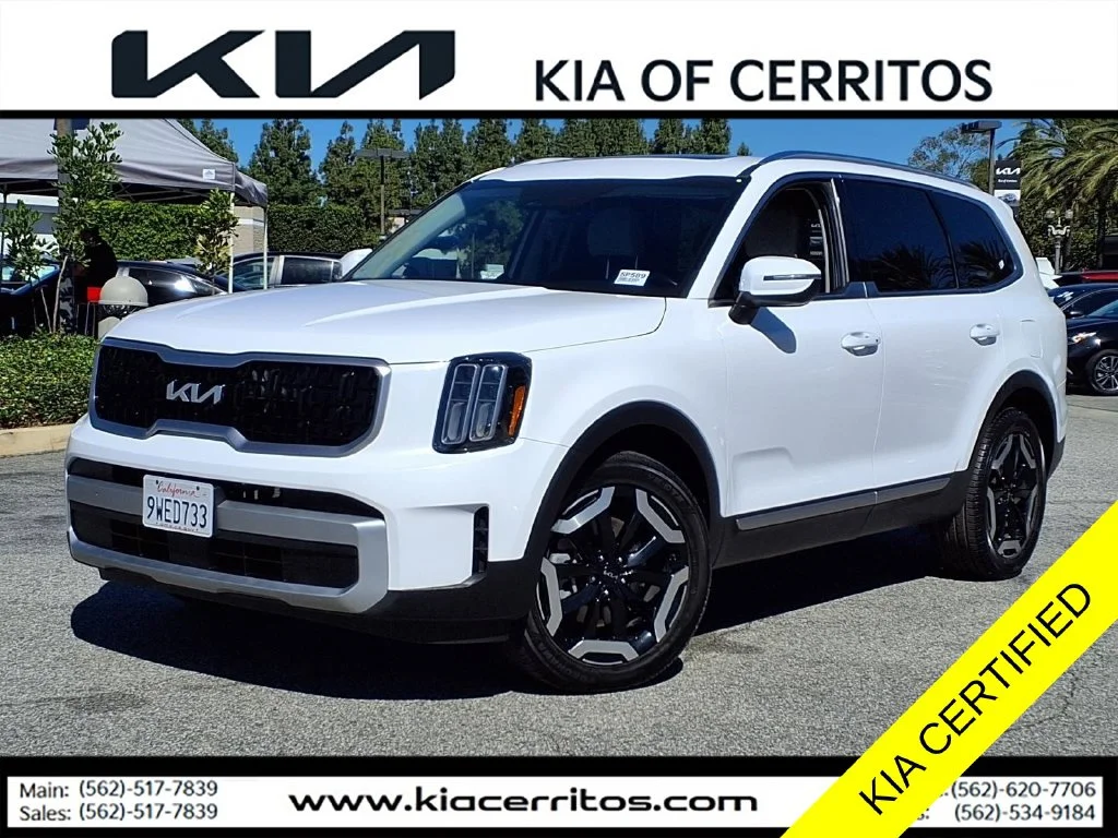 2025 Kia Telluride