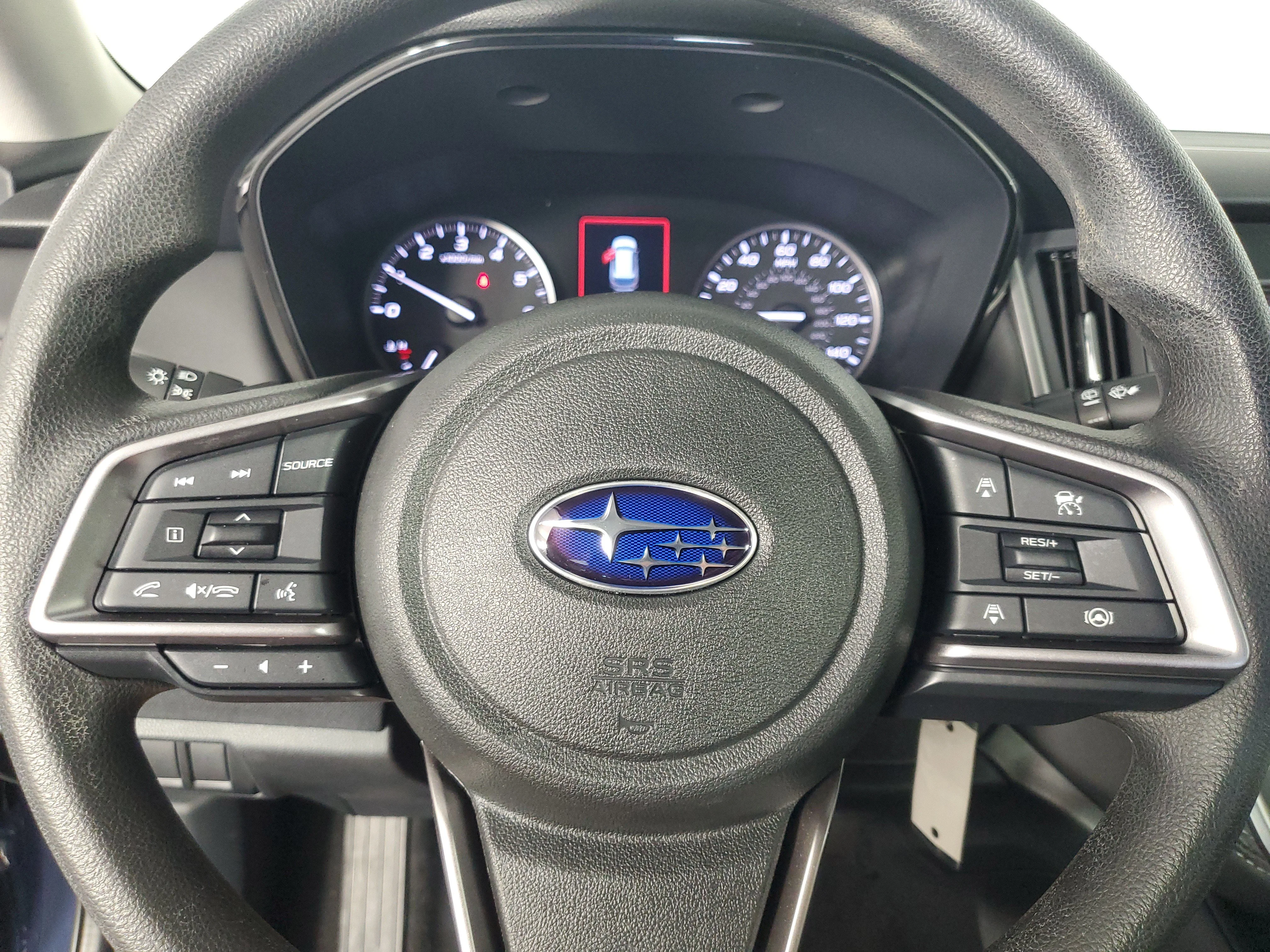 Used 2025 Cosmic Blue Pearl Subaru 2.5i image 22
