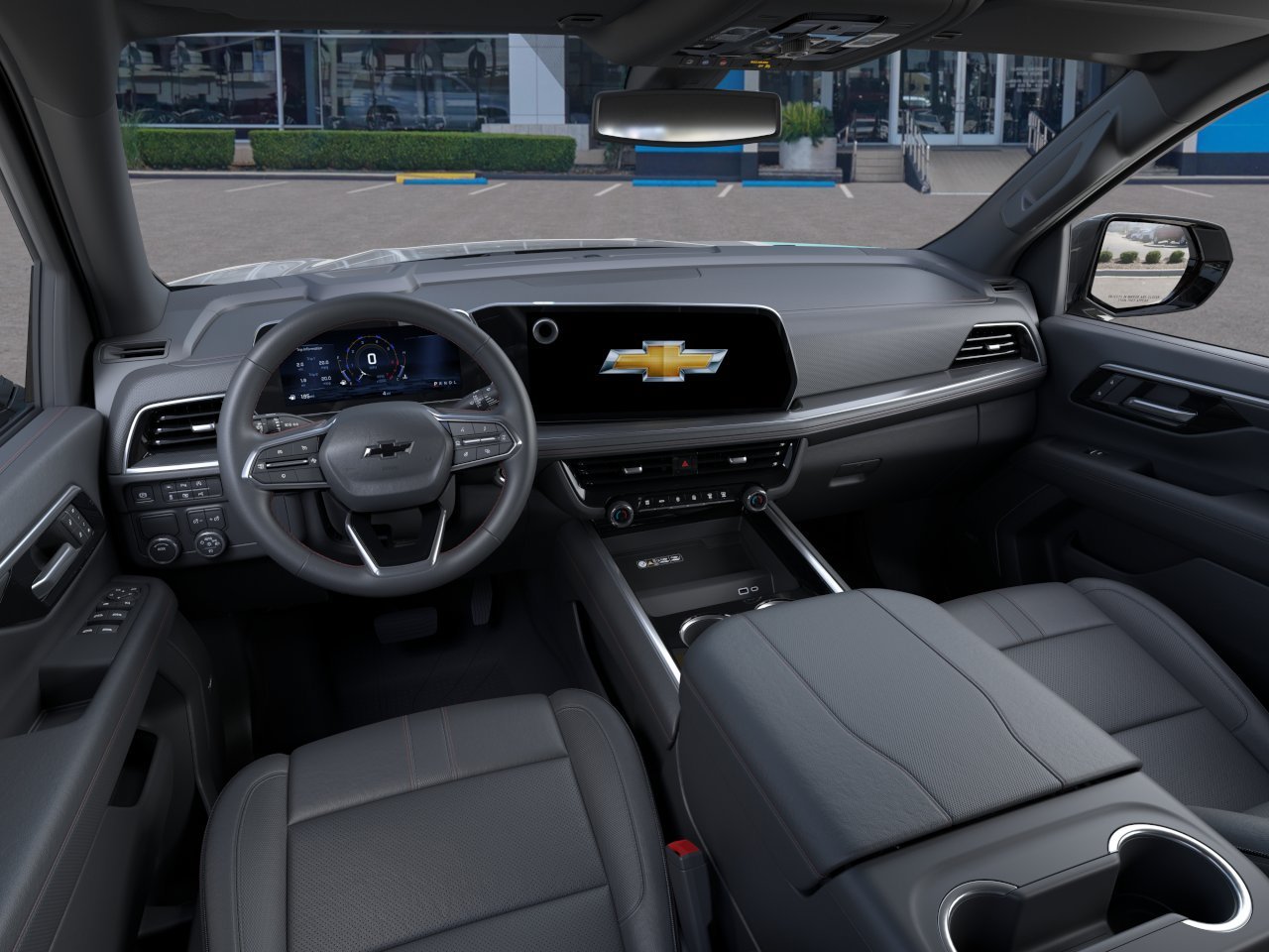 2026 Chevrolet Tahoe RST - Photo 15