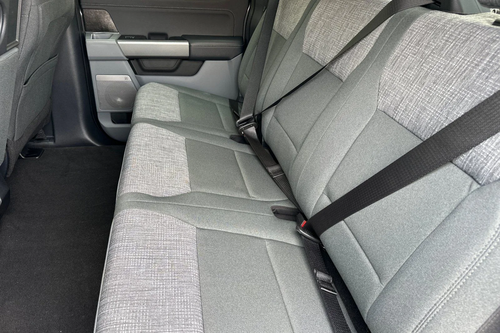 New 2026 Gray Ford XLT image 11