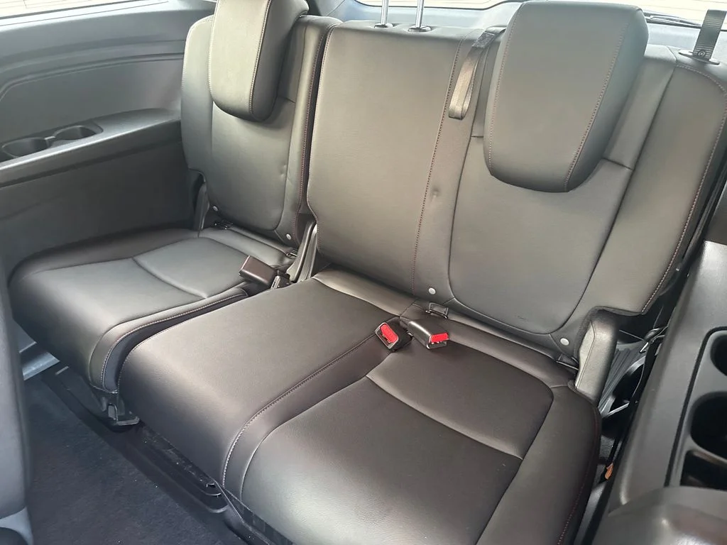 Used 2025 Crystal Black Pearl Honda Sport-L image 33