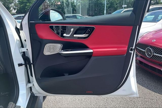 Certified Used 2024 White Mercedes-Benz GLC 300 image 19