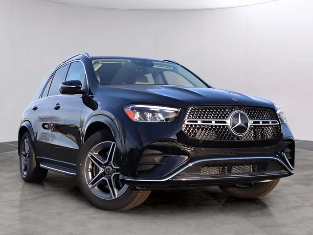 2026 Mercedes-Benz GLE GLE 450