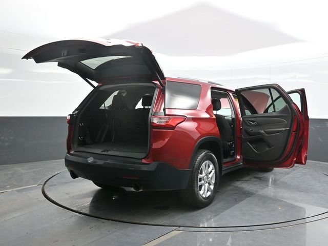 Used 2018 Red Chevrolet LT image 29