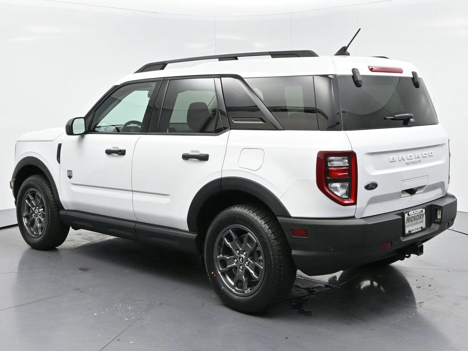 Used 2023 Oxford White Ford Big Bend image 5