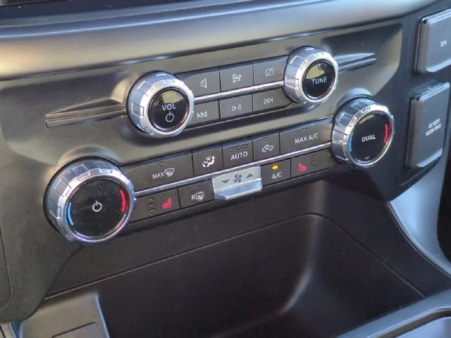 Used 2024 Red Ford XLT image 24