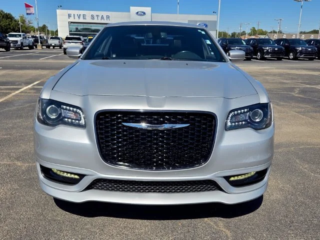 Used 2020 Silver Chrysler S image 2