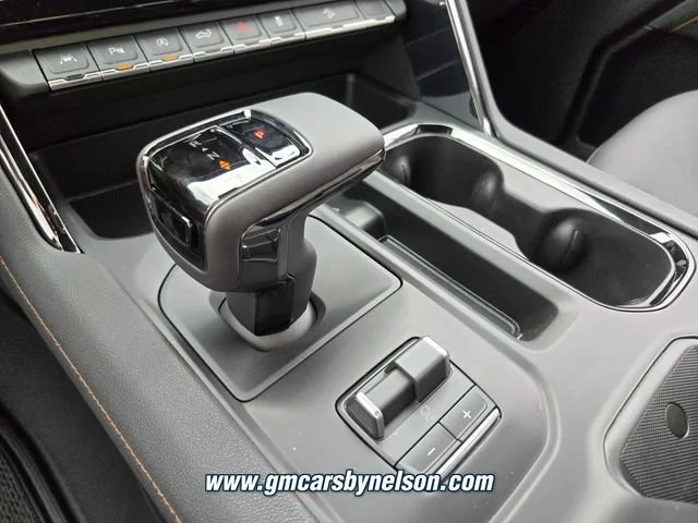 New 2026 Sterling Metallic GMC AT4 image 11