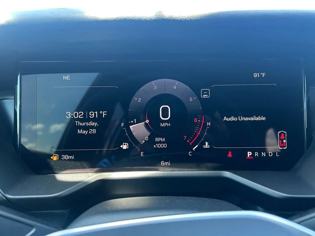 New 2026 Summit White GMC Elevation image 19