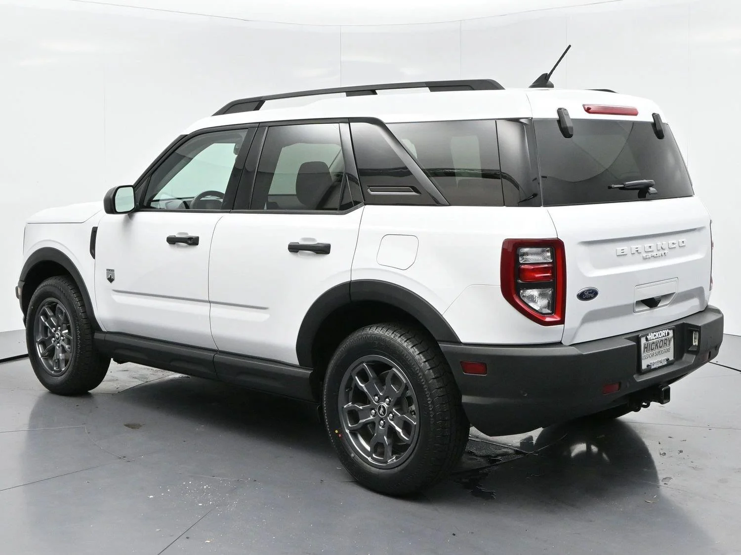 Used 2023 Oxford White Ford Big Bend image 5