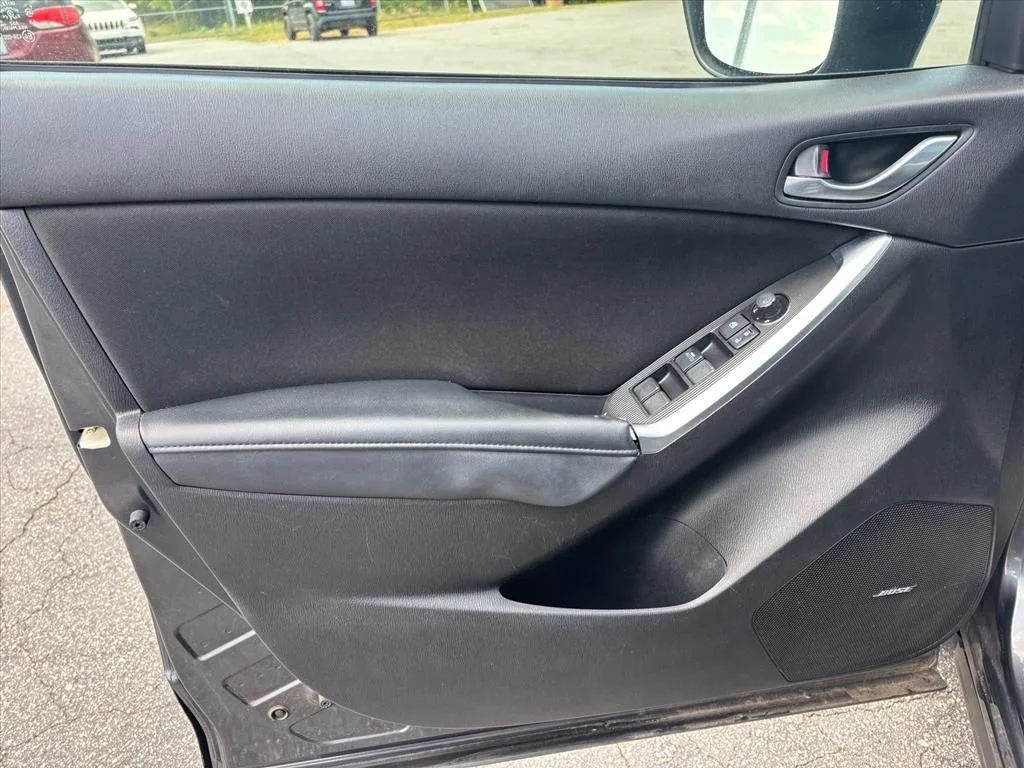 Used 2014 Gray Mazda Touring image 11
