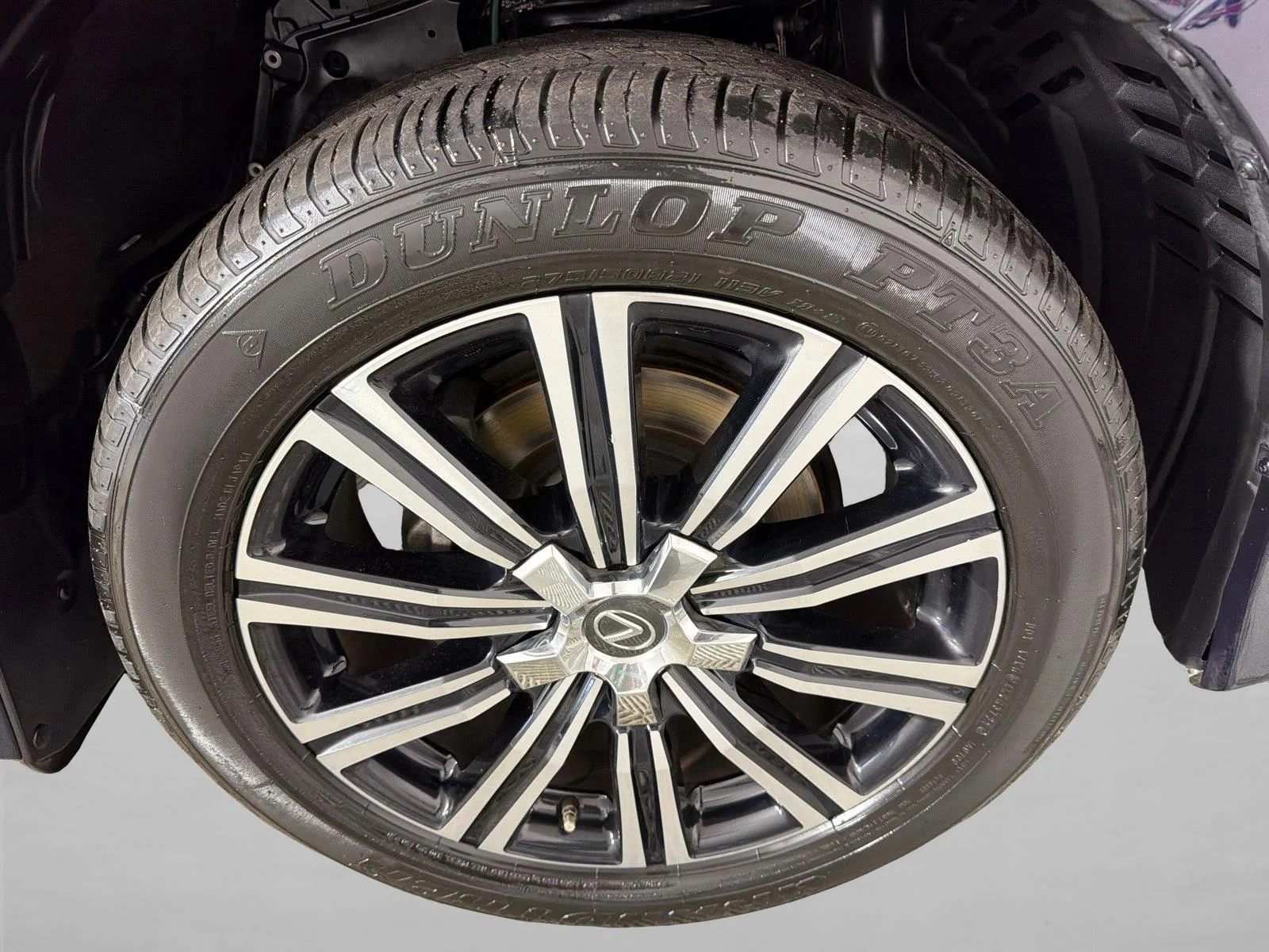 Used 2019 Blue Lexus LX 570 image 28