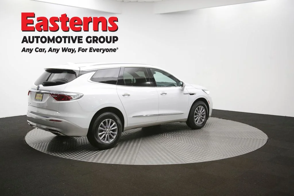 Used 2024 White Buick Premium Group image 45