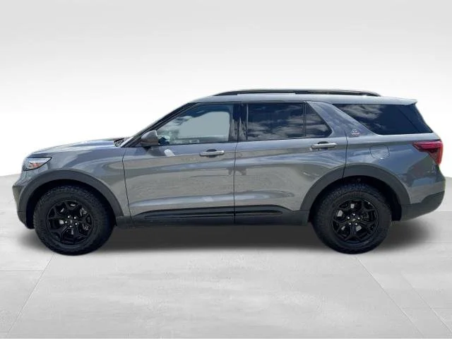 Used 2023 Gray Ford Timberline image 4