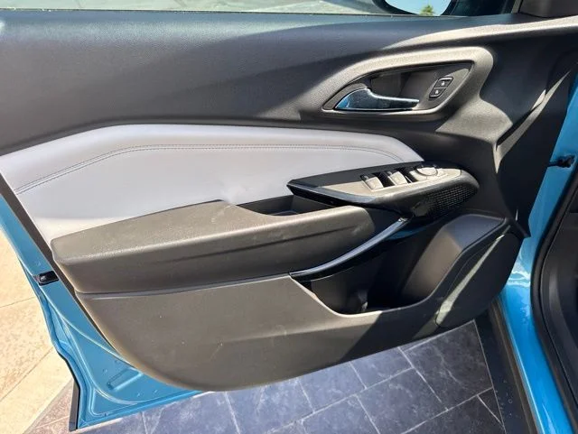 New 2026 Blue Chevrolet LT image 12