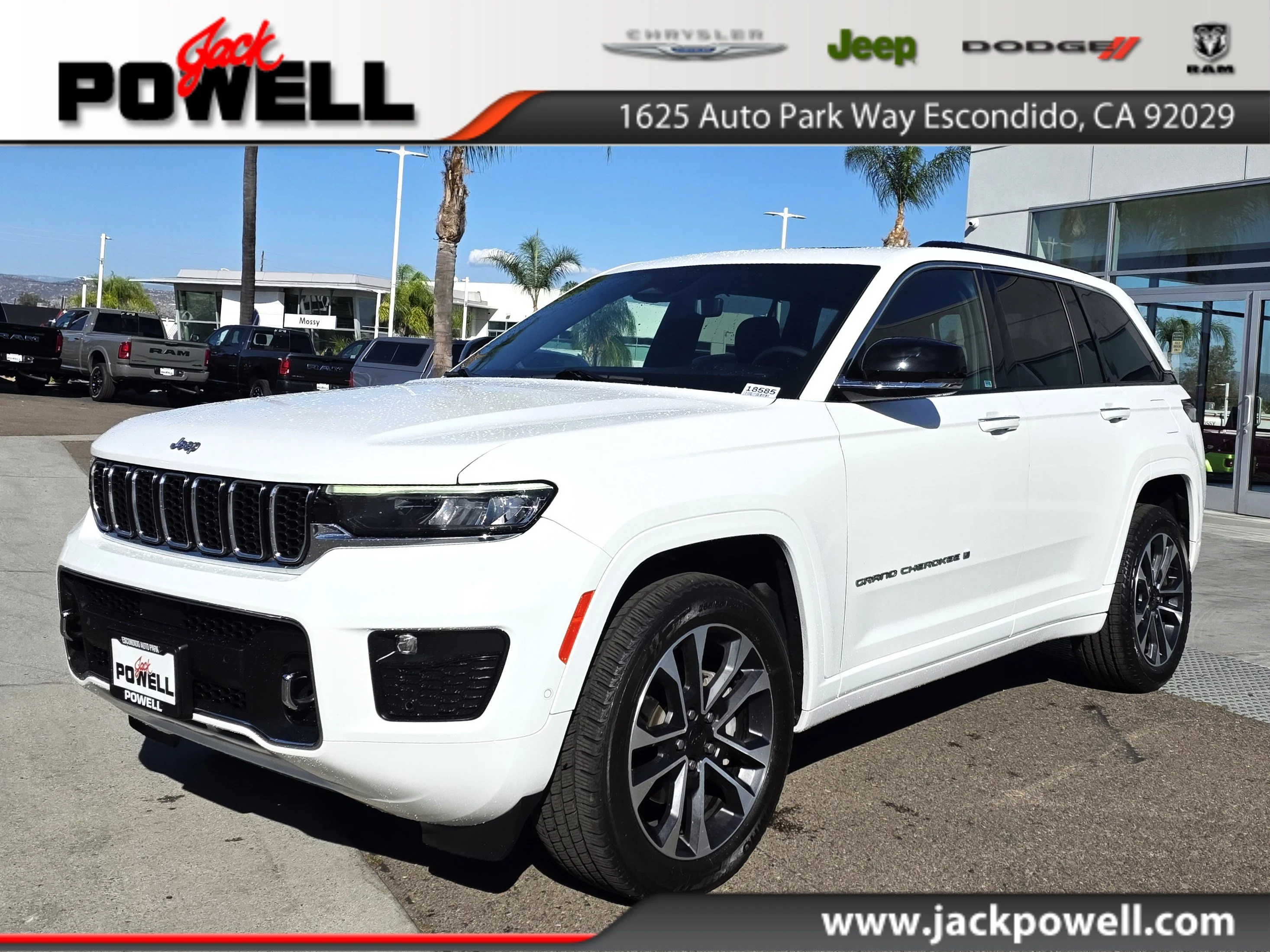 2023 Jeep Grand Cherokee