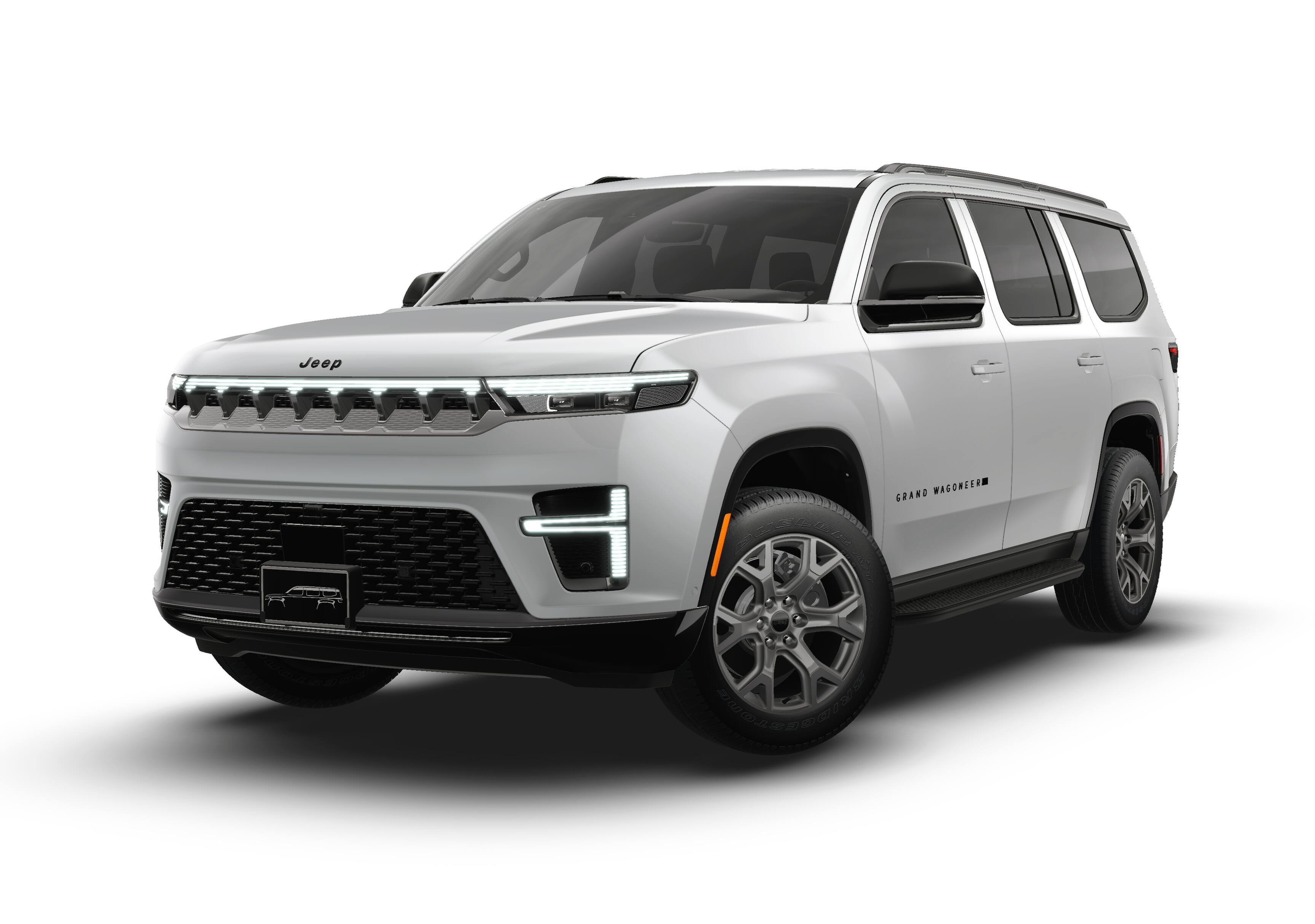 2026 Jeep Grand Wagoneer's photo