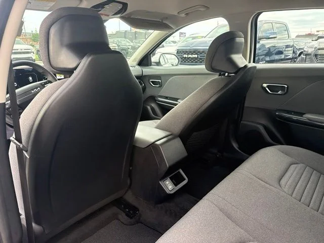 Used 2025 White Kia EX image 25