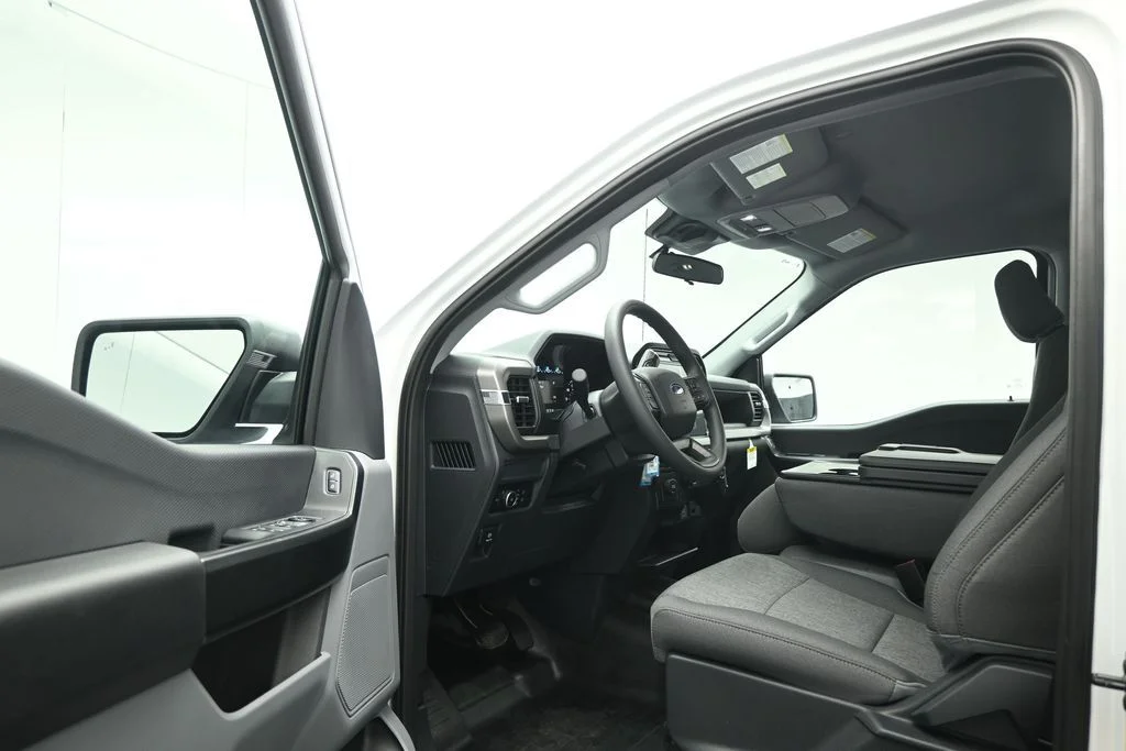 New 2026 White Ford XL image 6