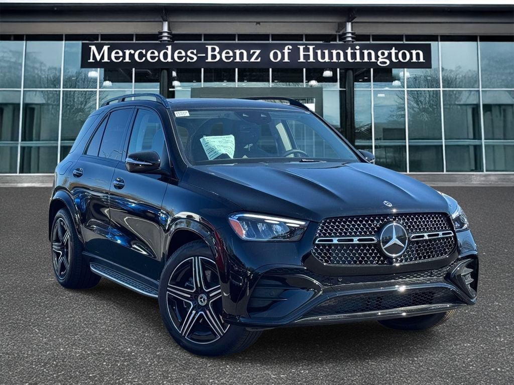 2026 Mercedes-Benz GLE