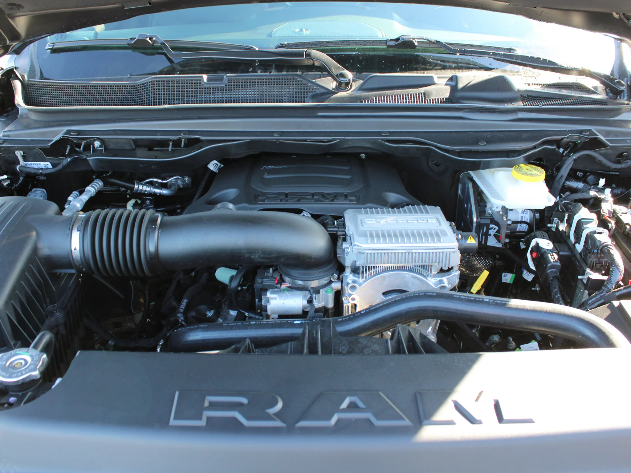 New 2026 Grey RAM Sport* image 10