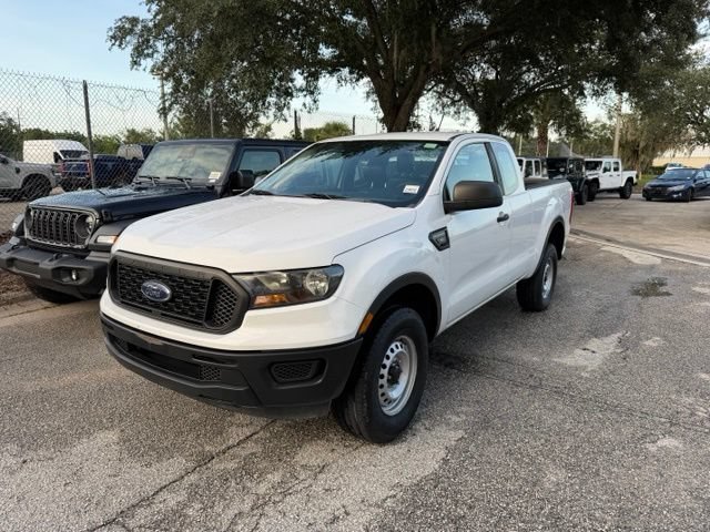Used 2019 Oxford White Ford XL image 1
