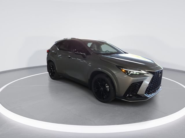 New 2026 Atomic Silver Lexus F SPORT HANDLING AWD image 2
