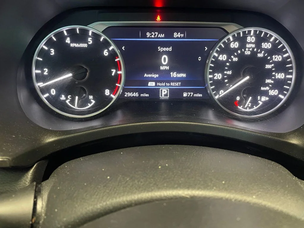 Used 2023 Blue Nissan SR image 7