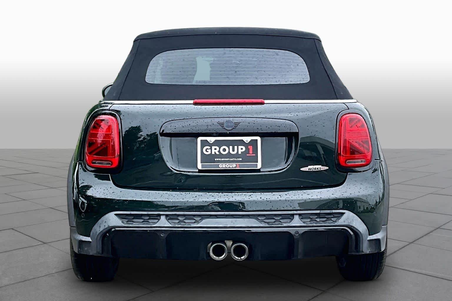 Pre-Owned 2023 MINI Convertible John Cooper Works