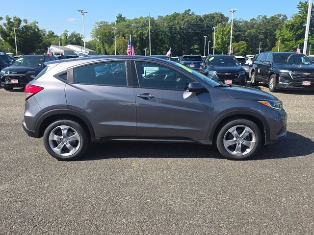 2022 Honda HR-V LX - Photo 18